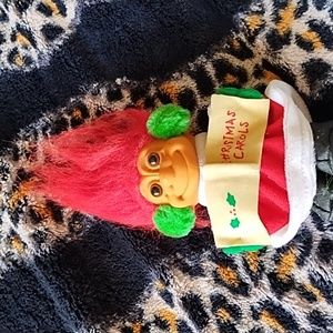 Vintage troll doll
